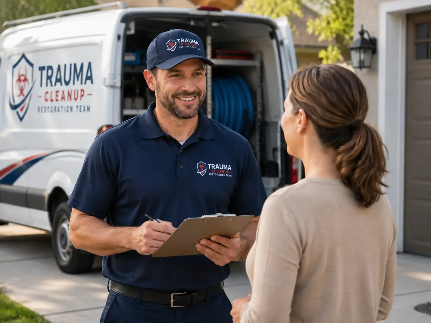 Trauma Cleanup Union Center, WI FAQs